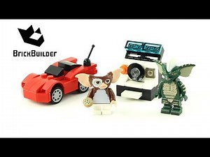 Lego Dimensions 71256 Gremlins Team Pack - Lego Speed build