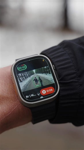 Firmware Update live. ⌚🚁 DJI Neo 2 jetzt direkt über die Apple Watch steuerbar. #DJINeo2 #AppleWatch 📹: @quinematic | DJI