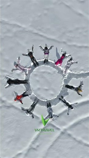 YABULI – THIÊN ĐƯỜNG TRƯỢT TUYẾT LỚN NHẤT TRUNG QUỐC 🇨🇳❄️