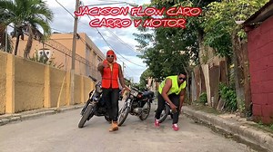 Hey yo🔥🔥 🌍EXTRENO MUNDIAL🌎 Jackson Flow - CARRO Y MOTOR🚘🏍 🔥DISPONIBLE EN YOUTUBE🔥 🙏A DIOS SEA LA GLORIA🙏 | Jackson Flow Caro