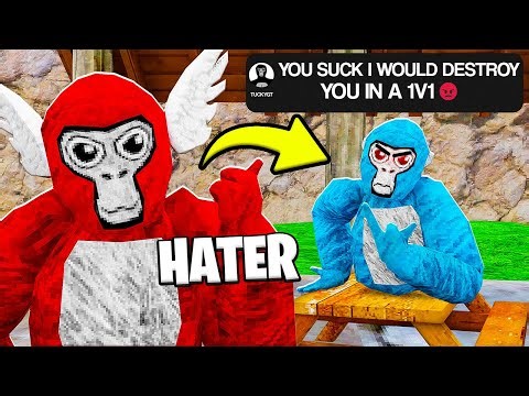 I Joined My BIGGEST HATERS Code...