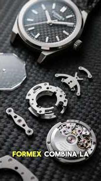 Formex: Swiss watches for active living