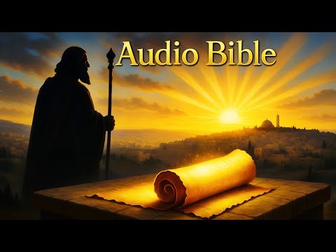 📖 The Book of Proverbs – Audio Bible Reading || Reading Bible Audio