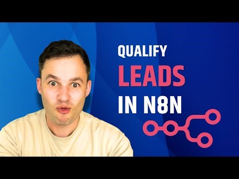 Use this n8n AI agent workflow and save HOURS of research. (guide)