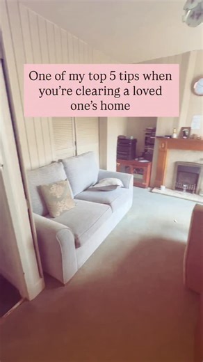 1.9K views · 106 reactions | Before you start clearing a loved one’s...