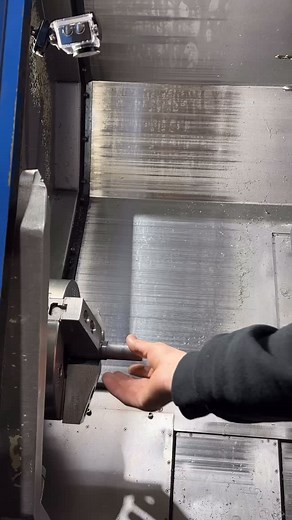 1.5K views | These spindles were a trip to make. Gotta love the chips from MDS-Filled Nylon. #cnc #cncmachining #latheturning #lathe #machinistlife #machinists #machinistofinstagram #nylon #spindles | Pristine Manufacturing and Distribution | Facebook