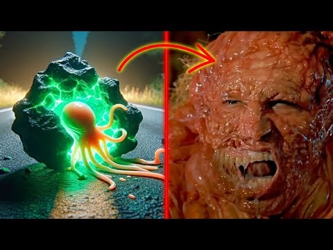 15 Movies Where Alien Objects Turn Humans Into Deformed Monstrosities - Explored!