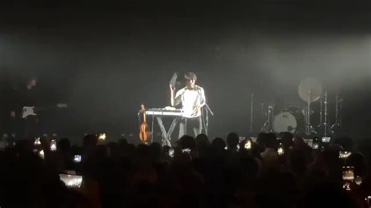 Problematic - BoyWithUke Concert Live! Burnout World Tour 2024 . . . . . . . . . . . . . . . . . . . . . . . . . . . . . . . . . . . #chandol #concertliveboywithuke #boywithukefan #burnouttour #problematicboywithuke