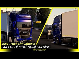 How to Install 1.44 Local Mod | Almost All Local Mods Are The Same