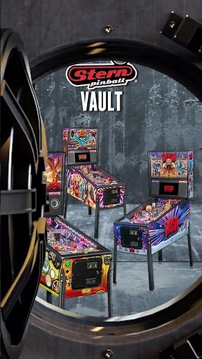 Rush Enters the Stern Vault