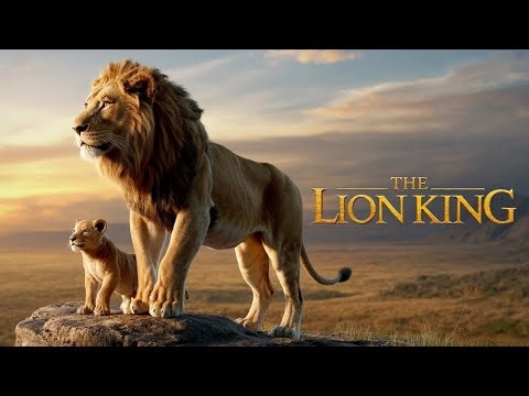 The lion king (2019) Movie | Donald Glover,Seth Rogen,Chiwetel Ejiofor | Real Facts & Review