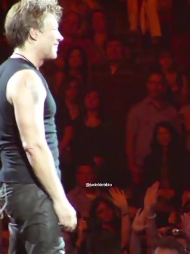 Bon Jovi - Bed of Roses Live in Quebec 2011