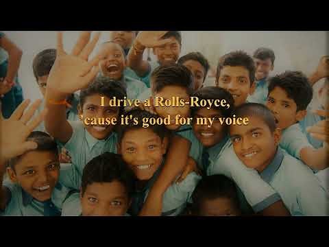 Children of the Revolution T REX (with lyrics)