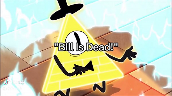 Unraveling the Mystery of Bill Cipher in Gravity Falls | Weirdmaggedon