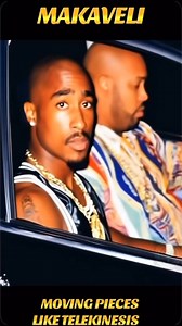 ♟✨ Makaveli Moving Pieces Like Telekinesis ✨♟ Not a game of chess — a game of life. Human beings, gods, and goddesses aligned on a cosmic board, all shifting under the will of Makaveli. This is more than rap — this is strategy, esoteric power, and divine science. 🕊👑 #MakaveliLives #MovingPieces #Telekinesis #TupacShakur #EsotericHipHop #PharaohEnergy #CosmicChess #AncientKemet #MakaveliTheDon #music | Legendary Baggs