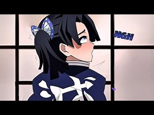 Furious Aoi┃Demon Slayer Comic Dub