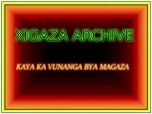 THOMAS CHAUKE - Track 6 SIKWIZA XA ALA