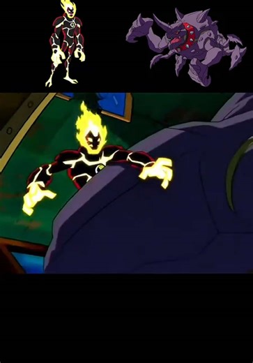 Every Prey and Predator in Ben10 Omniverse #ben10omniverse #ben10alienforce #ben10ultimatealien #ben10classic #omnitrix