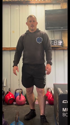 Here is a simple full body strength program you can do with kettlebells. This program can be done 2-3 days per week and is simple, easy and fun!! #judostrength #bjjstrength #kettlebells | Beyond Grappling | Facebook