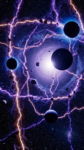 Could the universe be self-aware? Some physicists and philosophers suggest that consciousness is a fundamental property of the cosmos — not just a product of brains. Cinematic visuals and audio generated with AI. #ConsciousUniverse #CosmicMind #ScienceExplained #AIShorts #ViralScience #CinematicShorts #Astrophysics #SpaceCuriosity #UniverseFacts #QuantumReality #NASA #PhilosophyOfScience | Galaxy Quest Chronicles