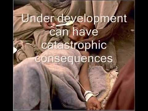 The geography of development