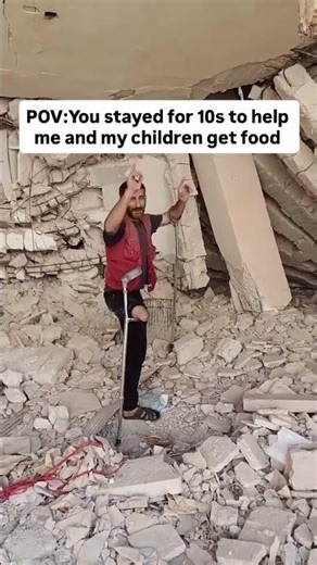 Allah will not forgive anyone seeing this video without donating and sharing it 😢🙏