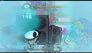 FNF_left_sides week5三阶段柠檬精(因为之前的没声音)