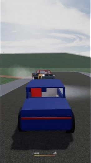 Roblox: Unions Crash Test - Gameplay Short