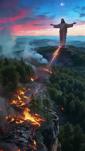 I saw a new heaven and a new earth... Behold, I am making all things new.