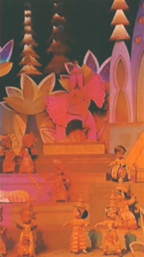 🎶 it's a small world🌍 [Indonesia🇮🇩 ] [🛕Balinese Audio 1964🔔] #audio #indonesia #bali #1964