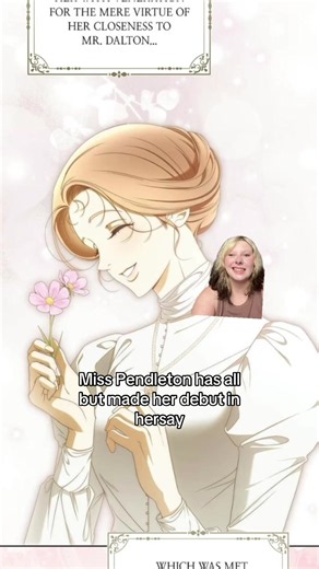 #manhwa { Miss Pendleton Ch 61 Commentary/Review} #misspendleton #misspendletonmanhwa #romancemanhwa #manhwaromance