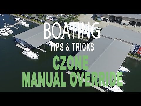 Boating Tips & Tricks - CZone Troubleshooting