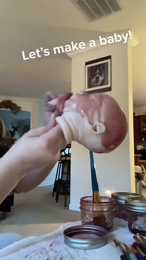 Creating a Realistic Reborn Baby Tutorial