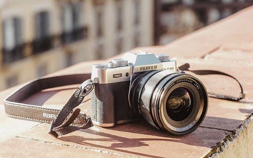 富士XT30新手入门到精通使用教程2-摄影基础知识（快速理解光圈、快门、感光度、焦段）