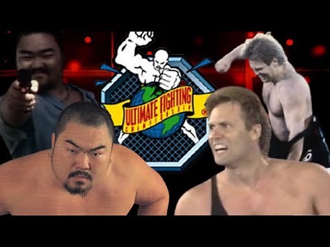 Joe Son Vs Keith Hackney: Learning to love Low Blows