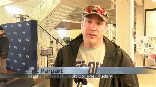 With changes and delays in the FAFSA application process, Beloit College is committed to providing students with upfront financial aid estimates through the CSS Profile. Learn more about the fall 2024 financial aid process at https://buff.ly/3OJ9oqT 🎥:13 WREX | Beloit College