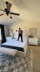 17K views · 714 reactions | spring clean and refresh my bedroom. listen to those birds chirping!! being able to open the windows is a complete day changer for me #cleaningmotivation #springcleaning #springclean #asmrcleaning #springdecor #bedroominspo | Carissa Cleaning Motivation | Facebook