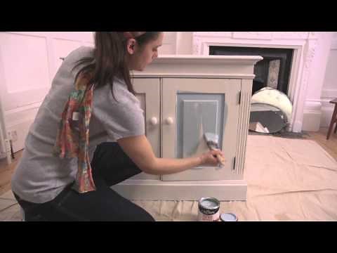 How to Paint Furniture - Crown Paint