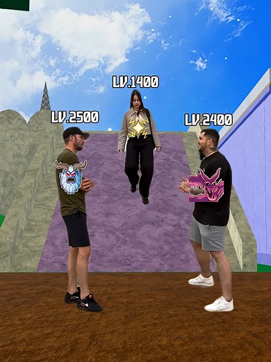 Roblox Blox Fruits: Noob vs Expert Playground