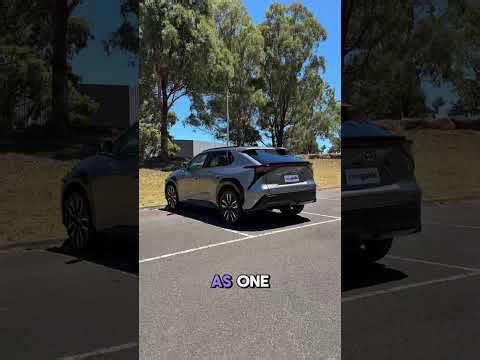 What is a BEV? The 2026 Toyota bZ4X is an example of one.