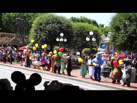 Disneyland's 56th Birthday Song (2011)