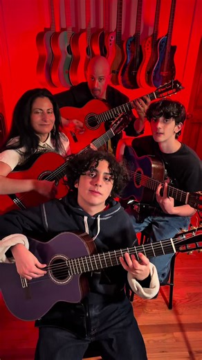 The Fusion of Classical and Flamenco Guitar