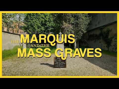 The Marquis & the Mass Graves - Picpus Cemetery - Ep #157