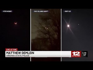 VSP: Over 150 drone sightings reported in Virginia