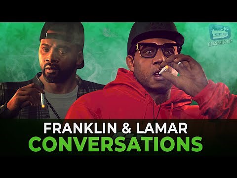 GTA Online - Franklin and Lamar Conversations