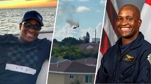 ‘Truly proud of him': Father mourns Broward flight paramedic killed in helicopter crash