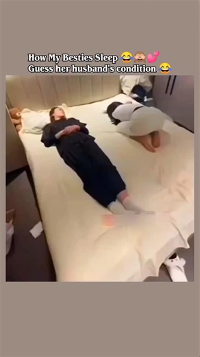 Adorable Love on Instagram: "How My Besties Sleep 😪😂🙈"