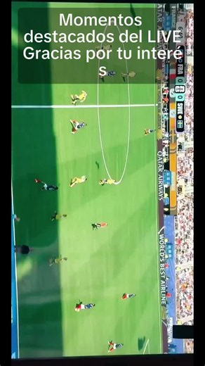 Gracias por sus regalos y apoyo — Agradecimiento en vivo