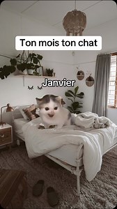 Ton mois ton chat | Stories2chats