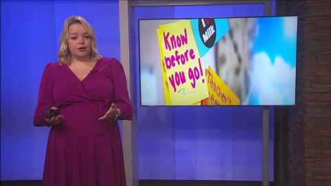 MAP: Burn Bans in place across Texas